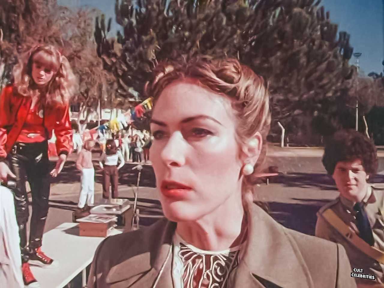 Mary Woronov as Miss Evelyn Togar in Rock 'n' Roll High School (1979)