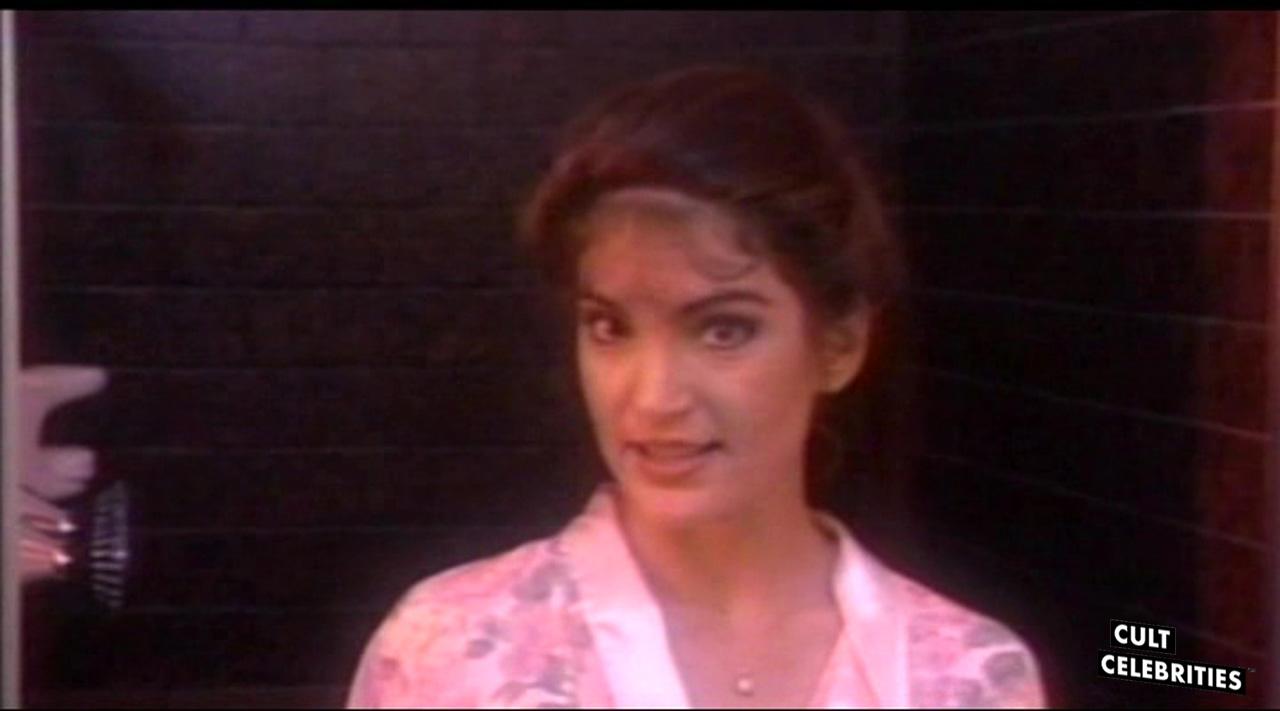 Brinke Stevens in Scream Queen Hot Tub Party (1991)