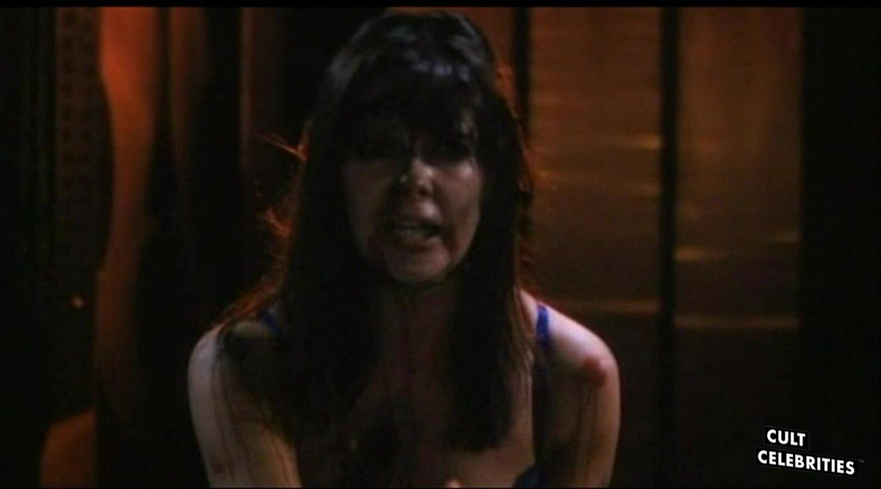 Karen Mayo-Chandler in Scream Queen Hot Tub Party (1991) 