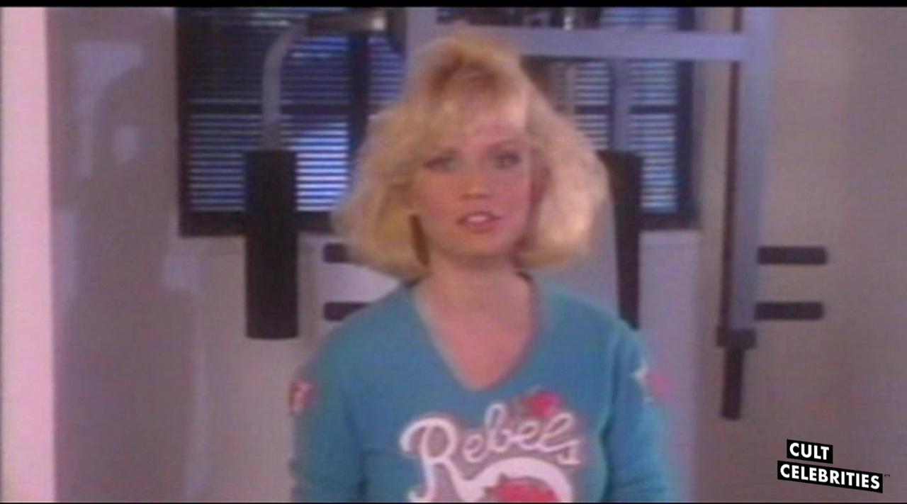 Kelli Maroney in Scream Queen Hot Tub Party (1991)