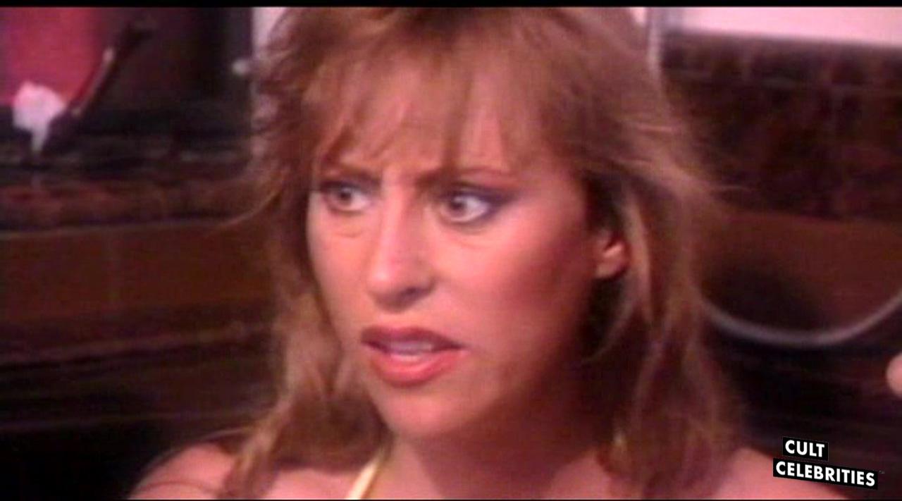 Monique Gabrielle in Scream Queen Hot Tub Party (1991)