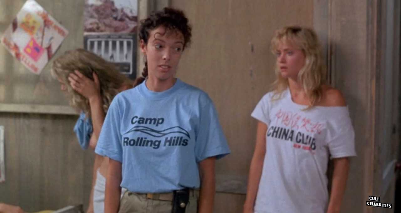 Pamela Springsteen in Sleepaway Camp II: Unhappy Campers (1988)