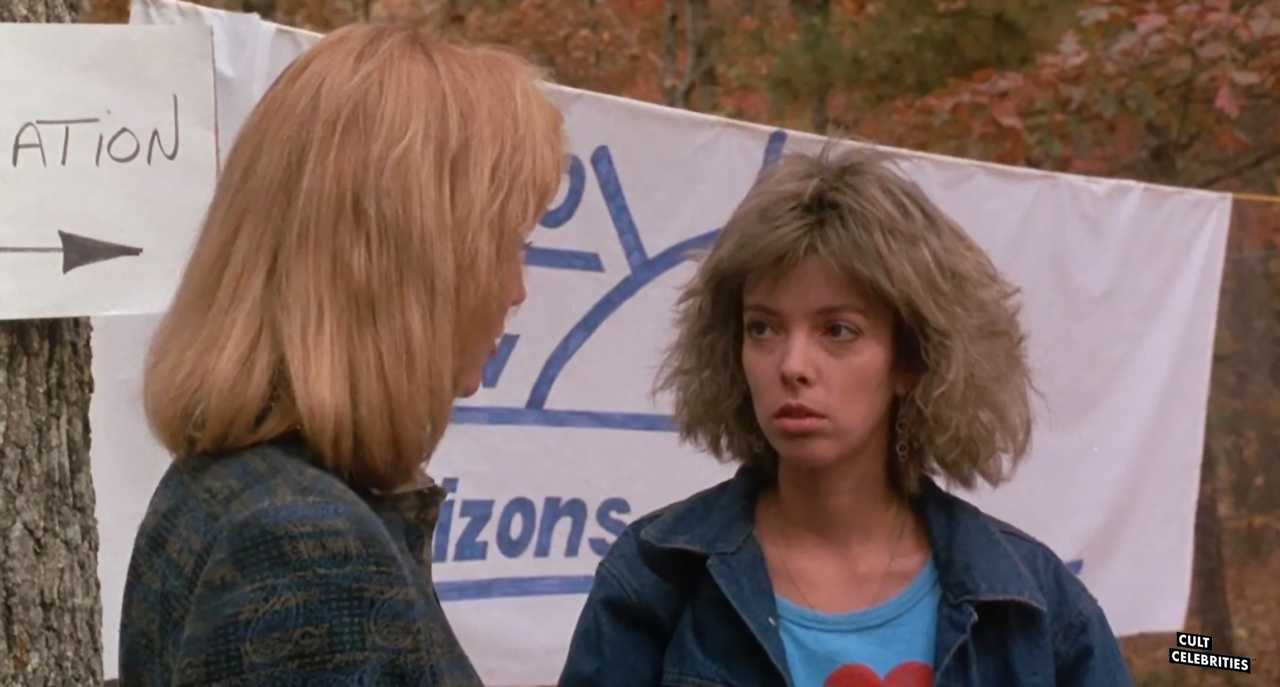 Pamela Springsteen in Sleepaway Camp III: Teenage Wasteland (1989)