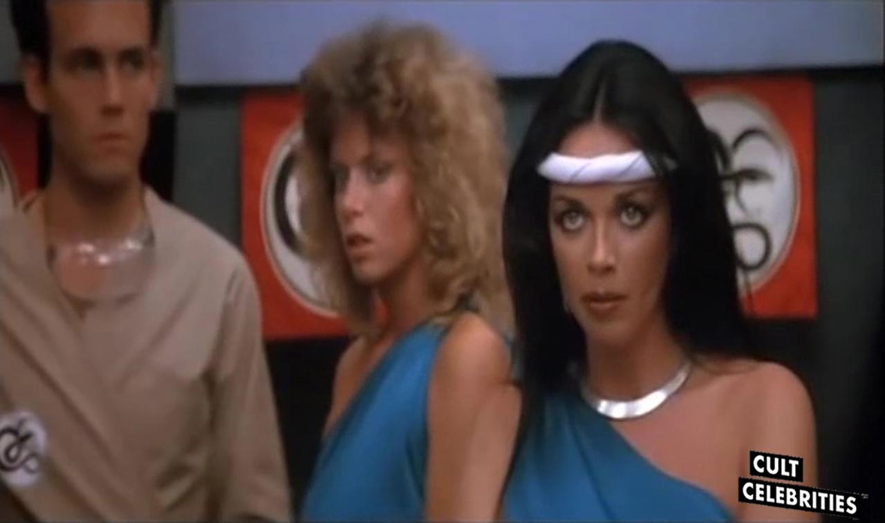 Raven De La Croix in The Lost Empire (1984)