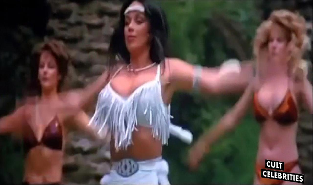 Raven De La Croix in The Lost Empire (1984)