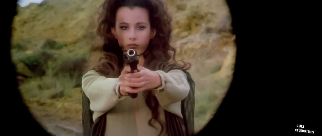 Anna Kanakis in Warriors of the Wasteland (1983)