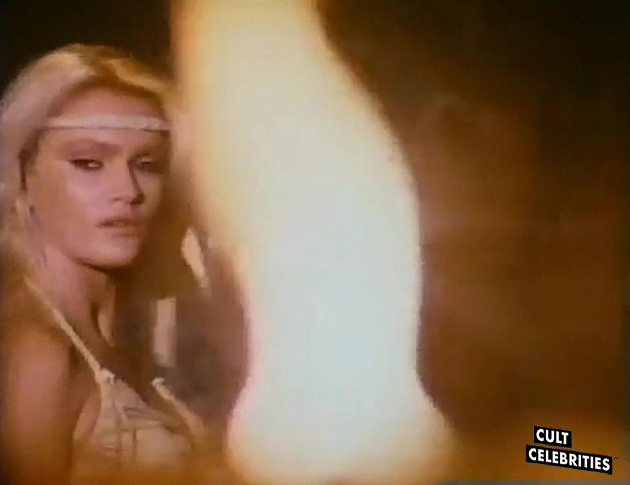 Sabrina Siani in The Throne of Fire (1983)