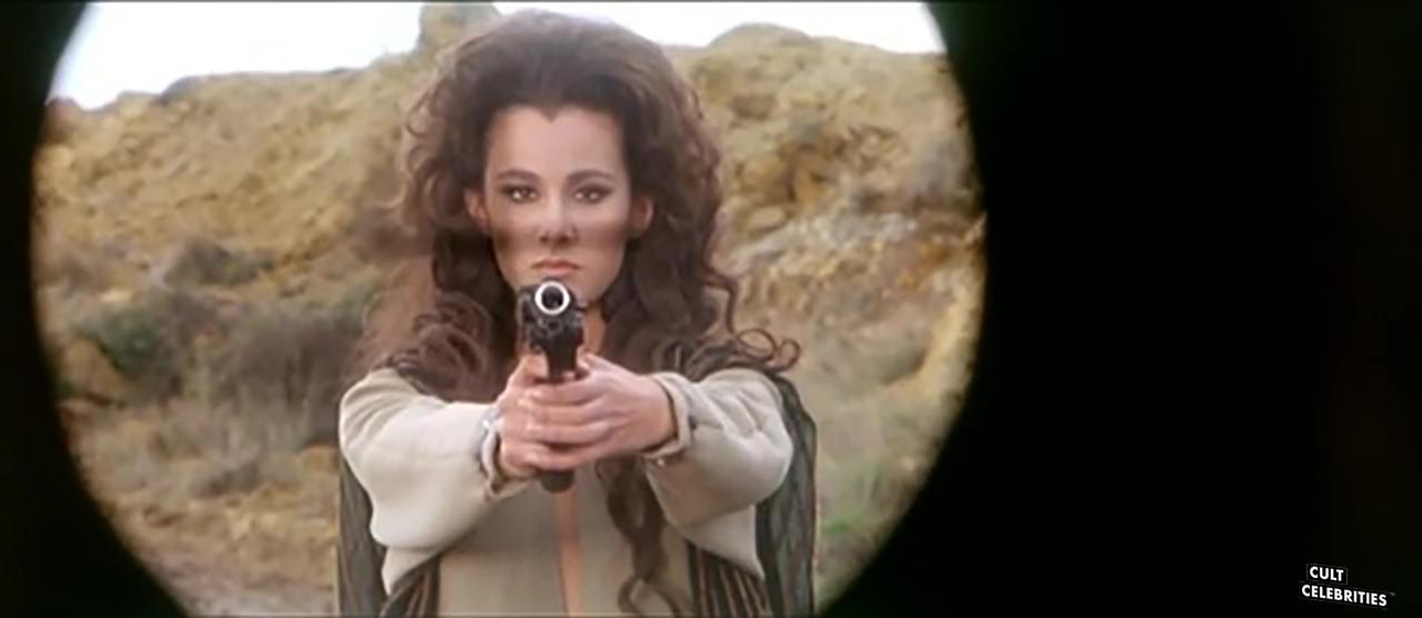 Anna Kanakis in Warriors of the Wasteland (1983)