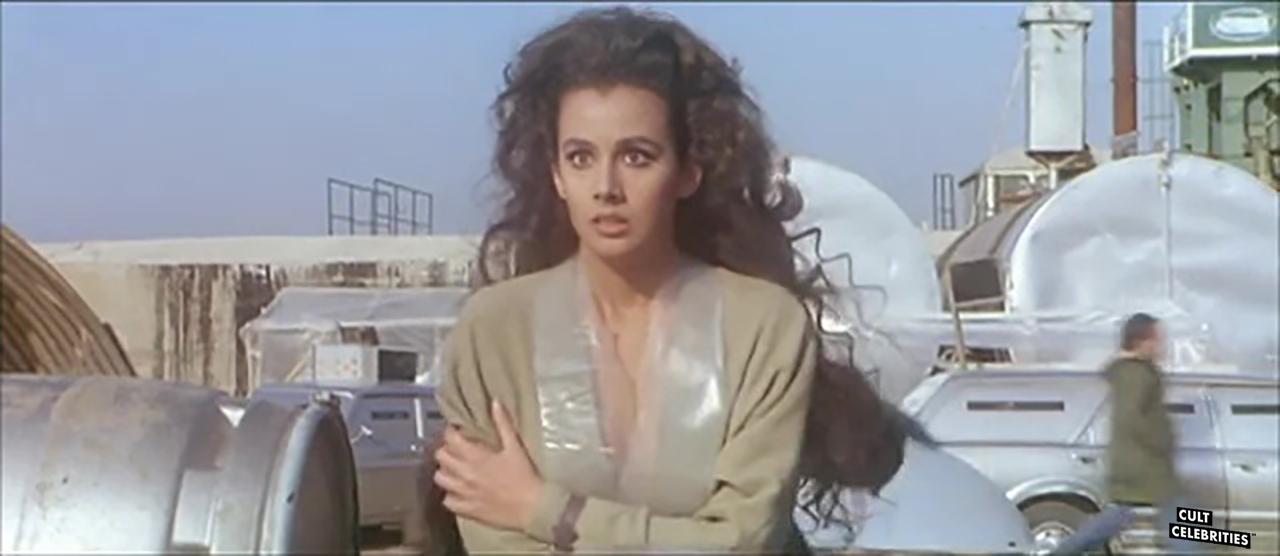 Anna Kanakis in Warriors of the Wasteland (1983)