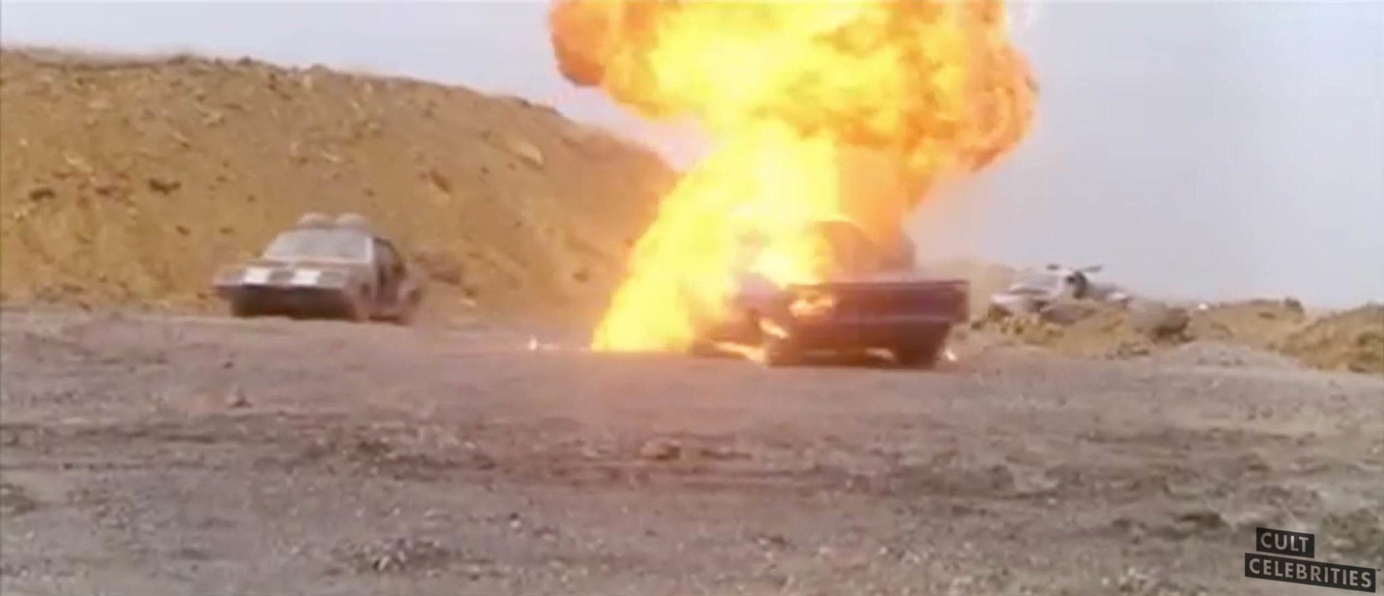 Warriors of the Wasteland (1983)