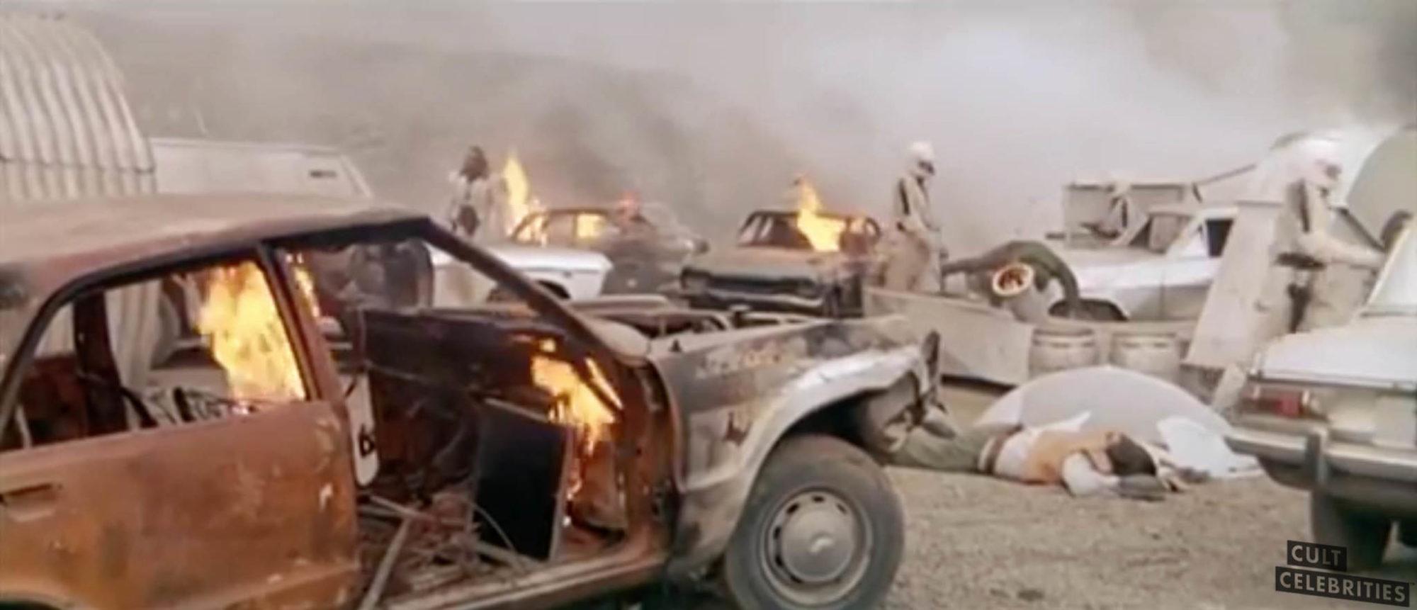 Warriors of the Wasteland (1983)