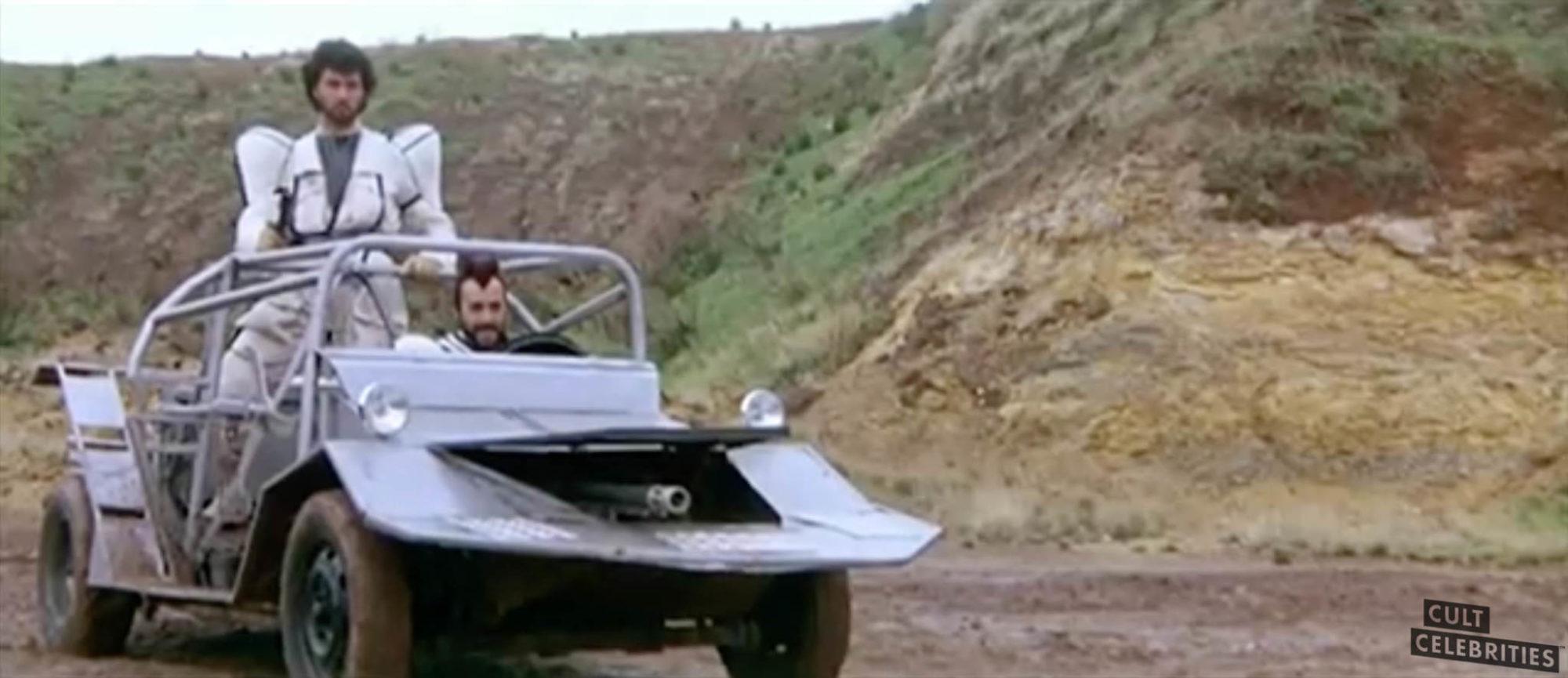 Warriors of the Wasteland (1983)