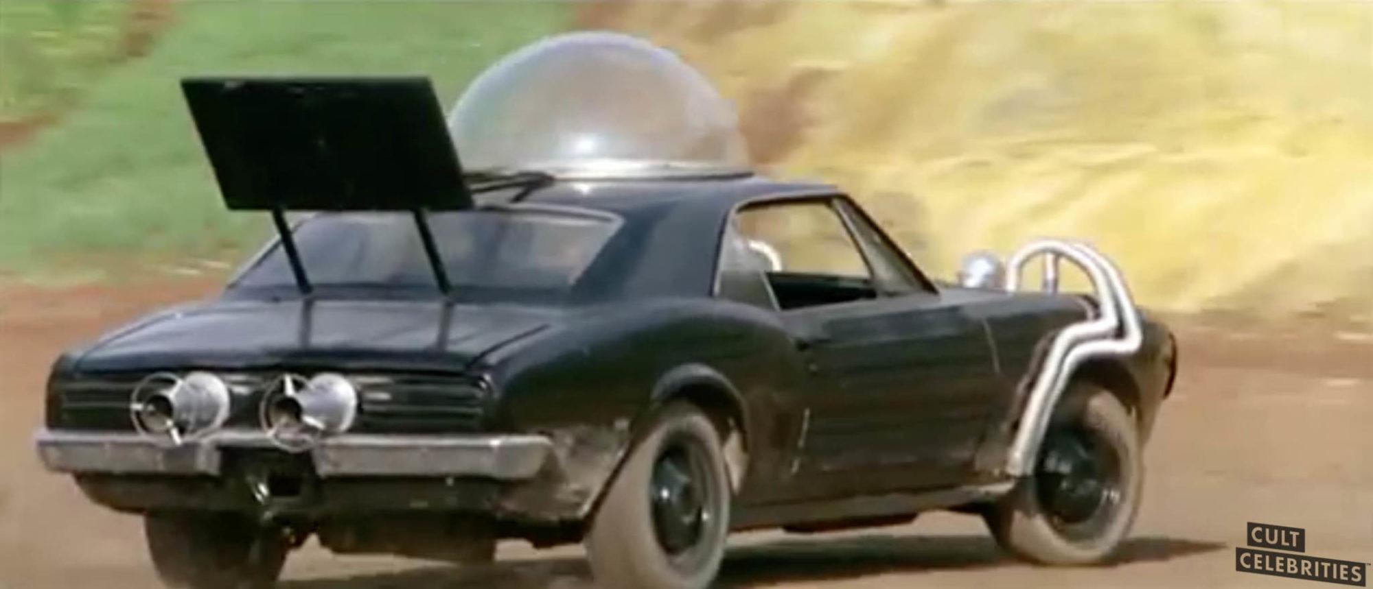 Warriors of the Wasteland (1983)