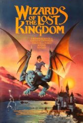 Wizards of the Lost Kingdom (1985)