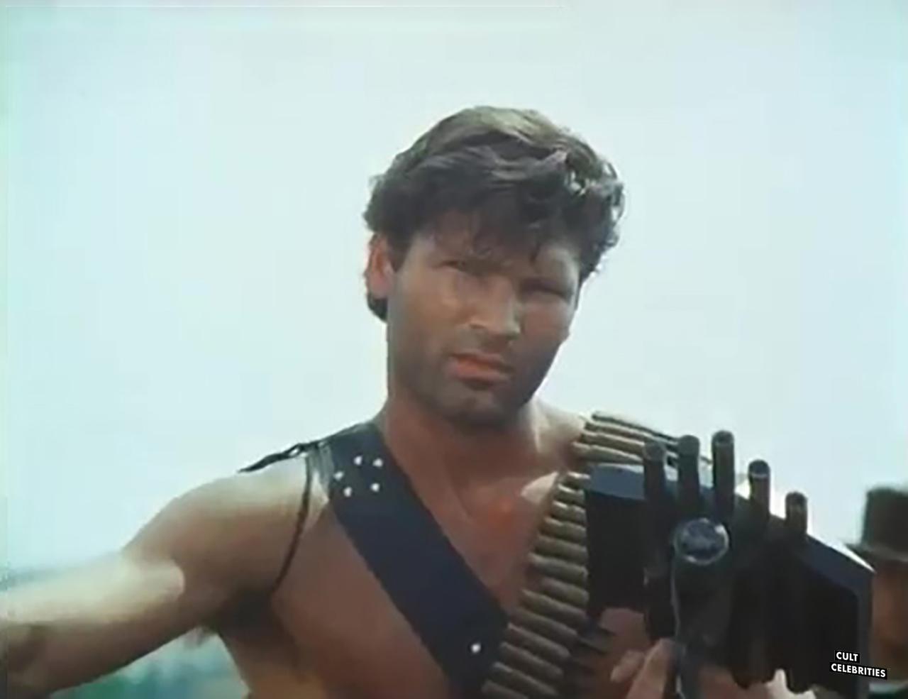 Daniel Stephen in 2020 Texas Gladiators (1982)