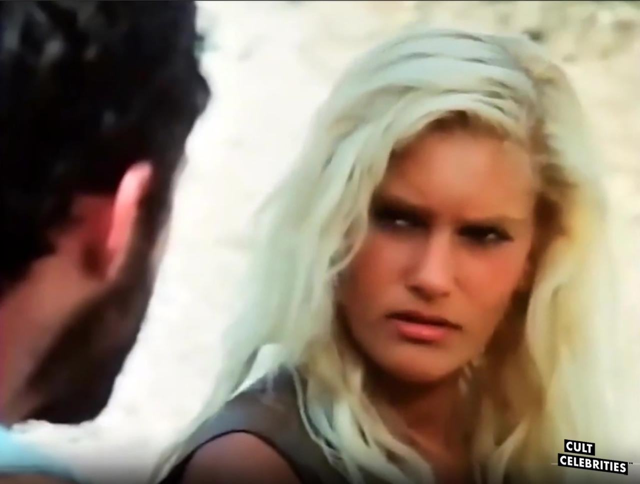 Sabrina Siani in 2020 Texas Gladiators (1982)