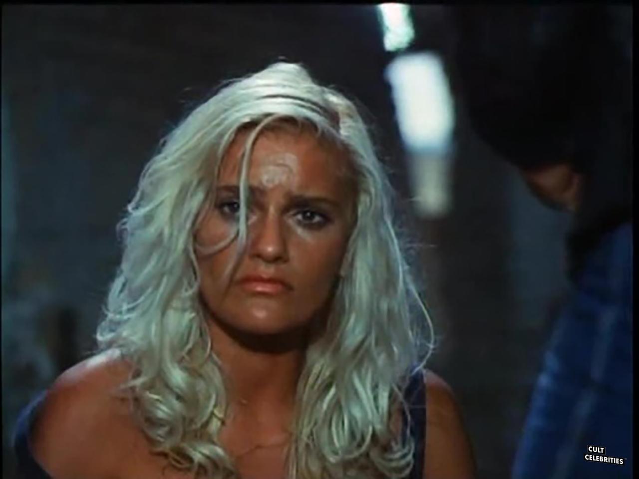 Sabrina Siani in 2020 Texas Gladiators (1982)