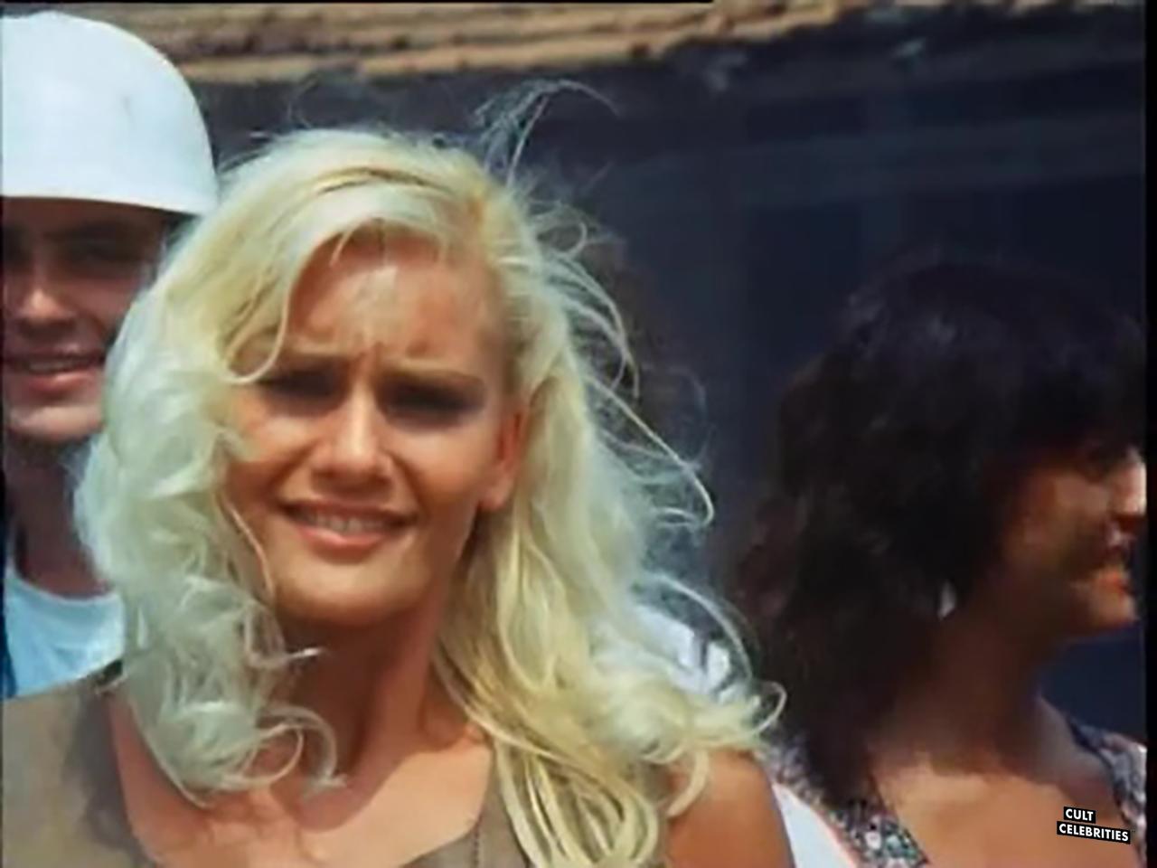 Sabrina Siani in 2020 Texas Gladiators (1982)