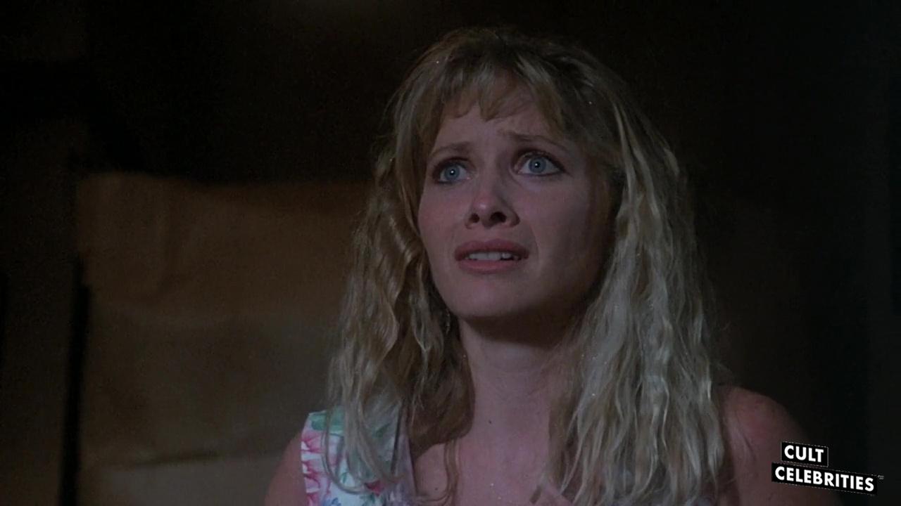 Barbara Crampton in Chopping Mall (1986)