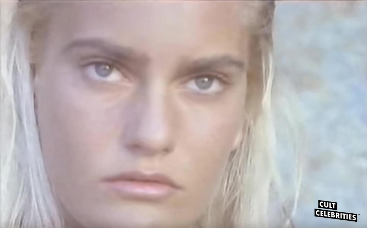 Sabrina Siani in Blue Island (1982)