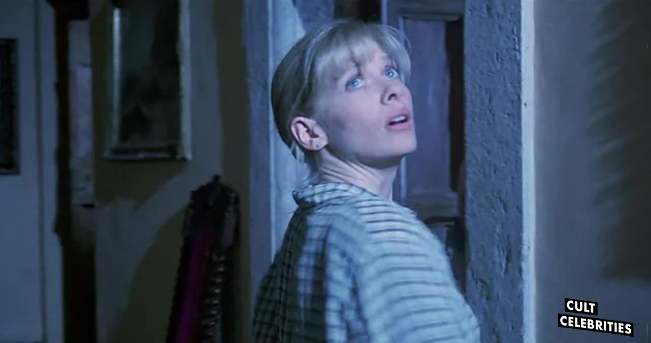 Barbara Crampton in Castle Freak (1995)