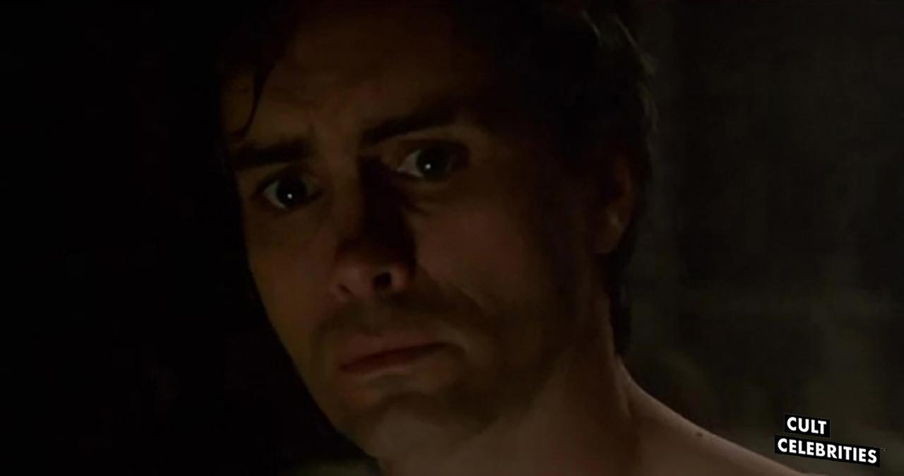 Jeffrey Combs in Castle Freak (1995)