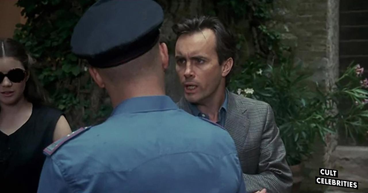 Jeffrey Combs in Castle Freak (1995)