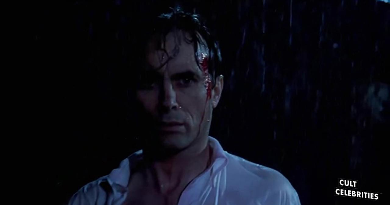 Jeffrey Combs in Castle Freak (1995)