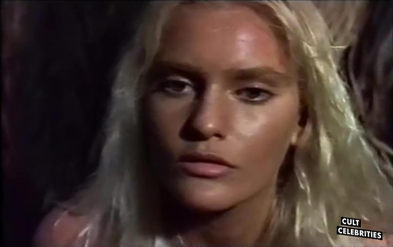 Sabrina Siani in Daughter of the Jungle (1982)