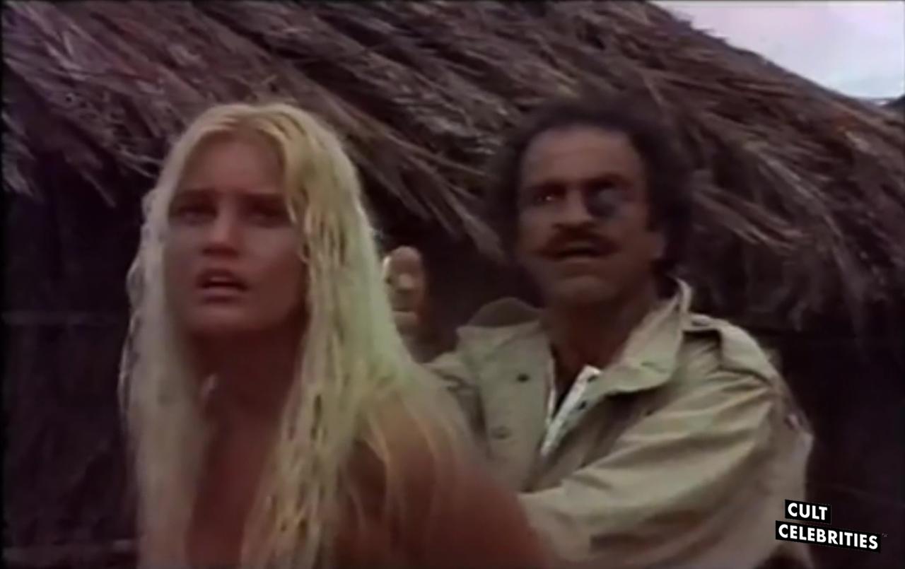 Sabrina Siani in Daughter of the Jungle (1982)