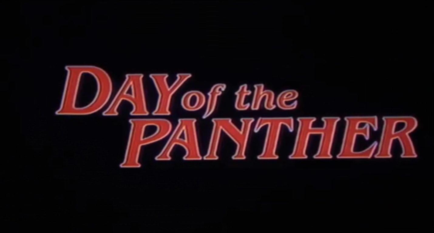 Day of the Panther (1988)