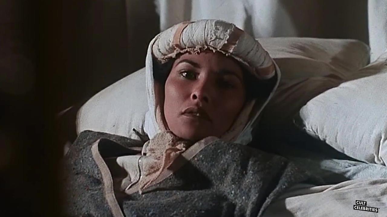 Laura Gemser aka Lilith (as Moira Chen) in Endgame - Bronx lotta finale (1983)