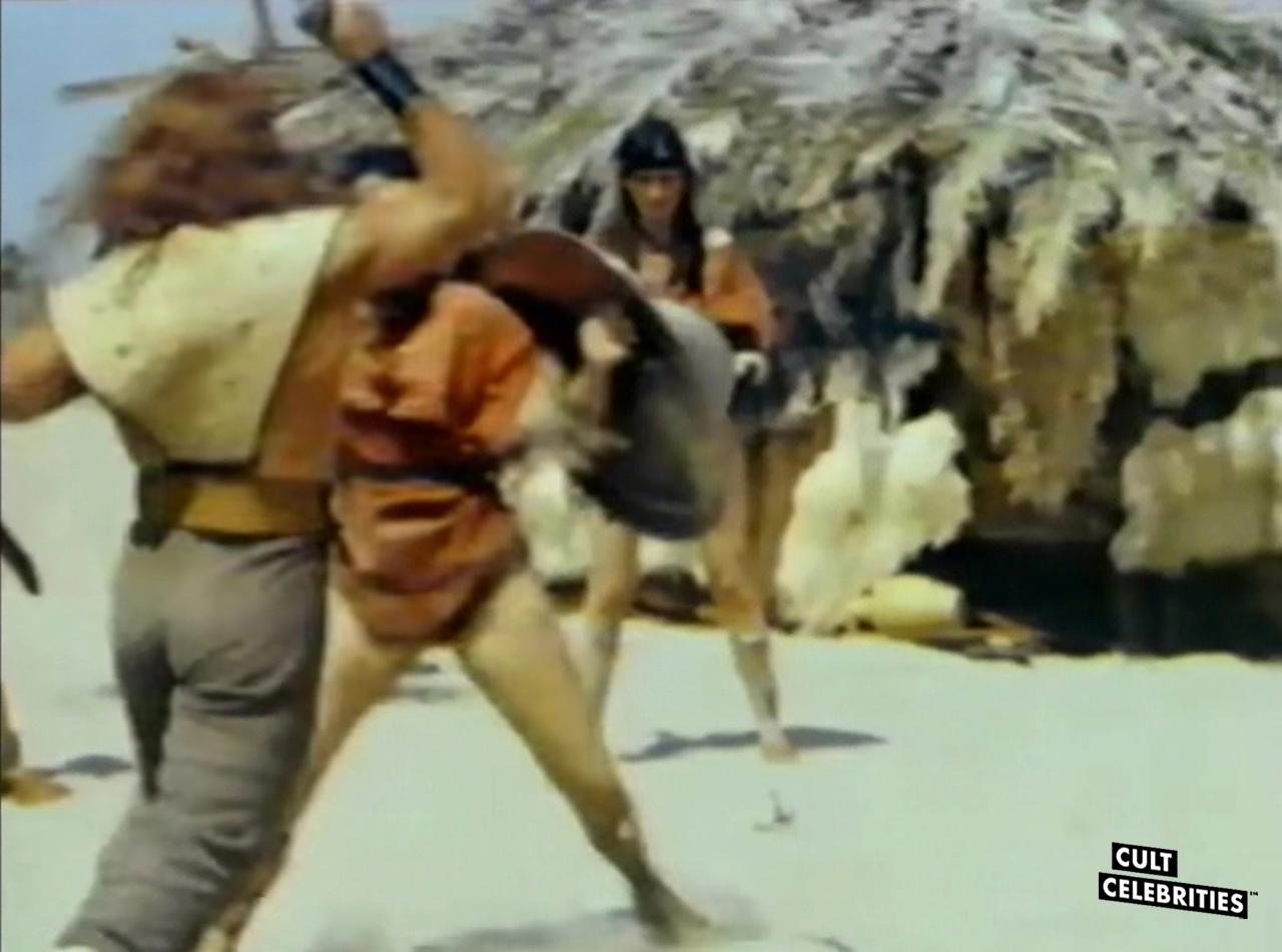 Pietro Torrisi in Gunan, King of the Barbarians (1982)