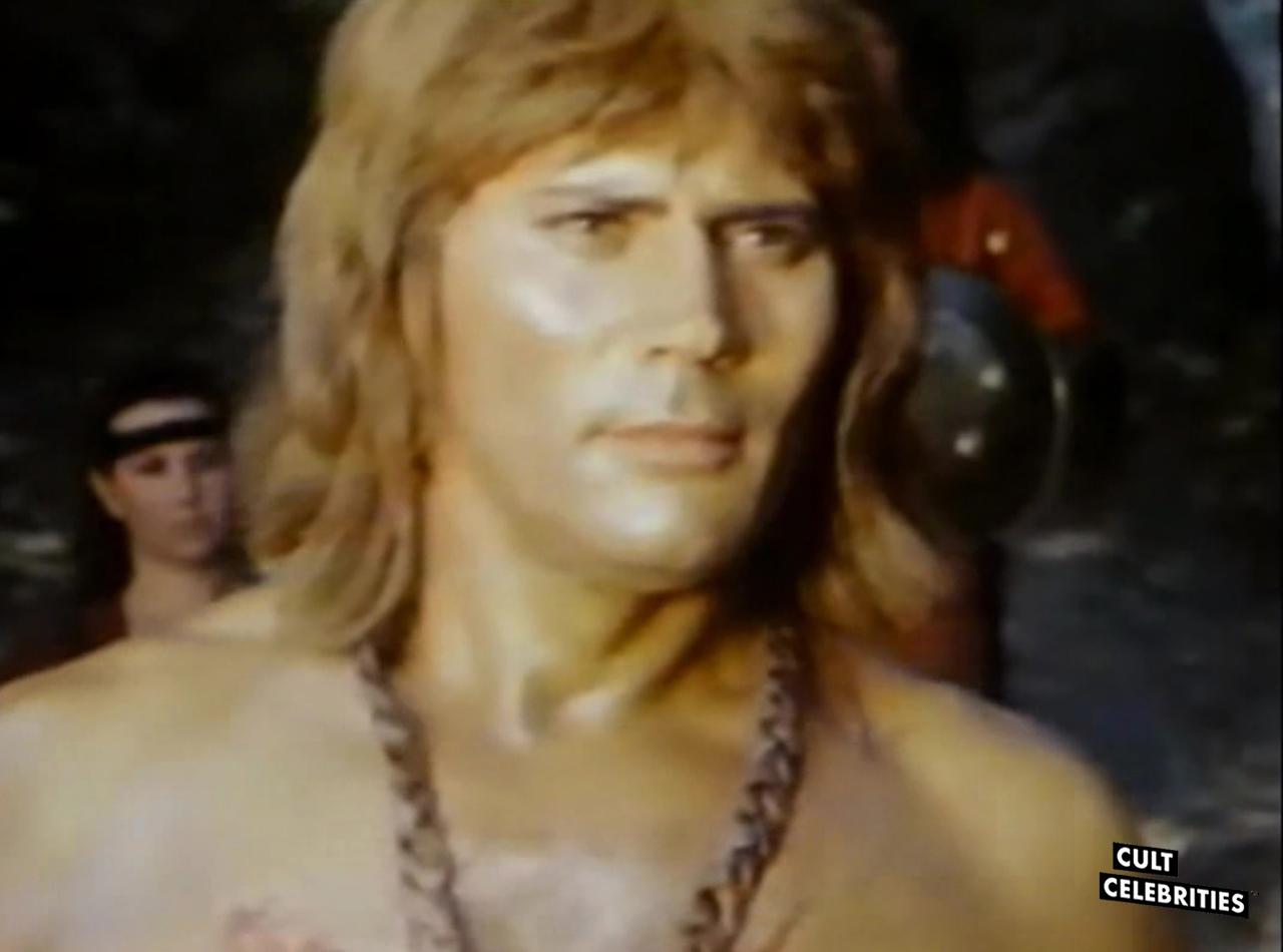 Pietro Torrisi in Gunan, King of the Barbarians (1982)