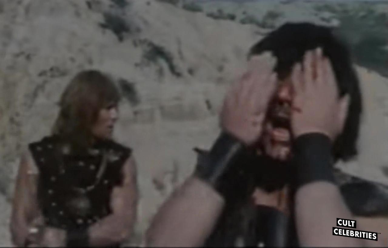 Pietro Torrisi in Gunan, King of the Barbarians (1982)