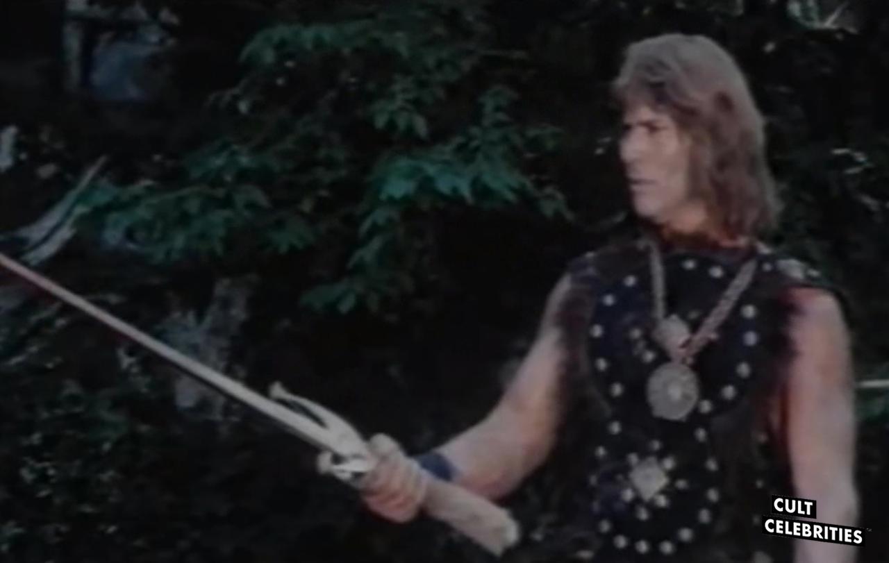 Pietro Torrisi in Gunan, King of the Barbarians (1982) 