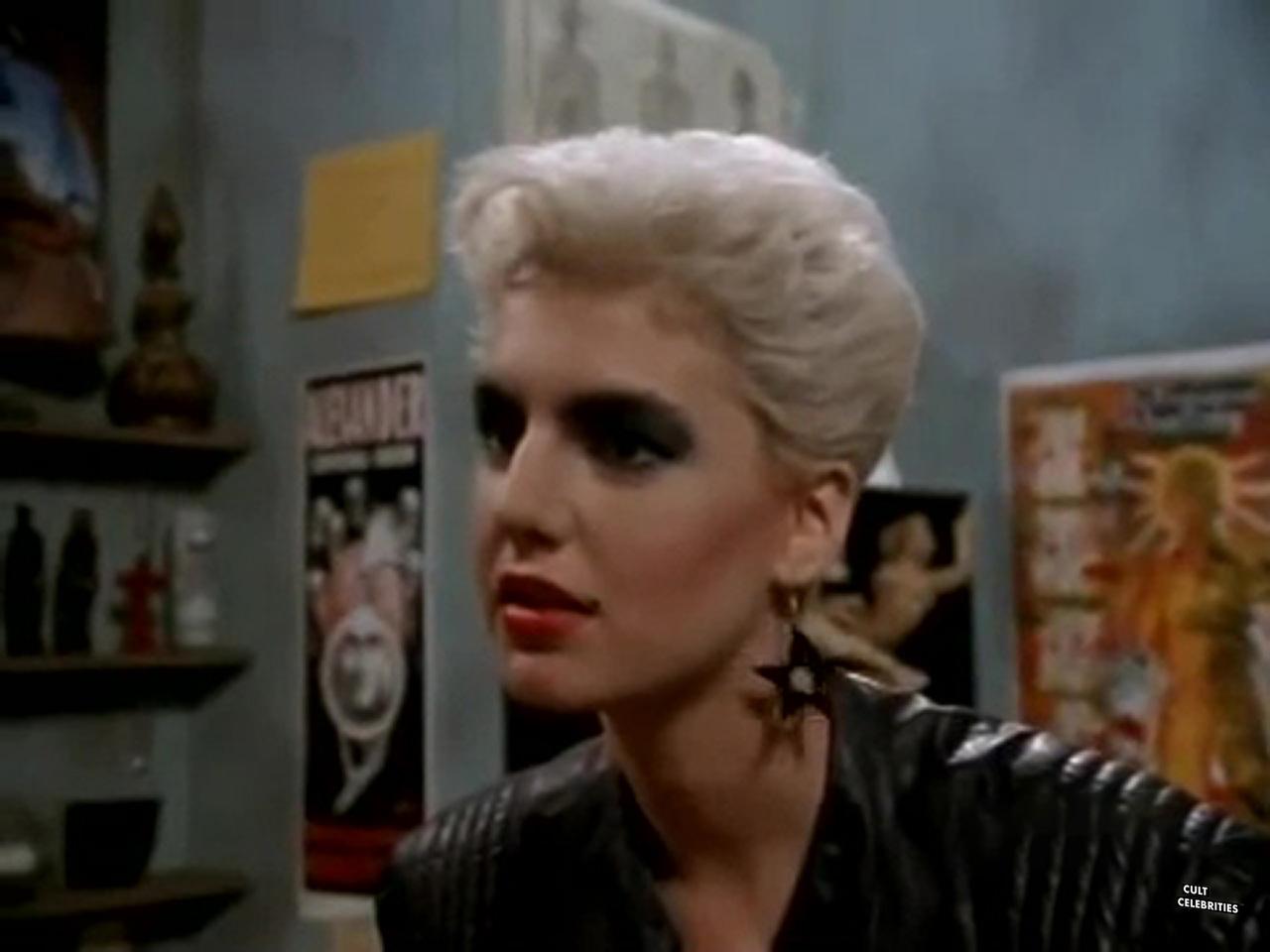 LeeAnne Baker in Necropolis (1986)