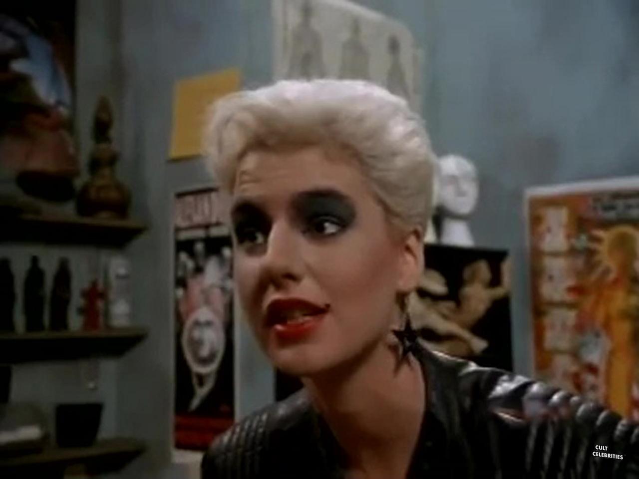 LeeAnne Baker in Necropolis (1986)