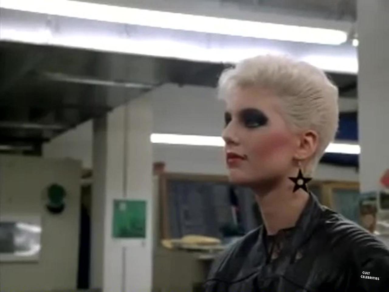 LeeAnne Baker in Necropolis (1986)