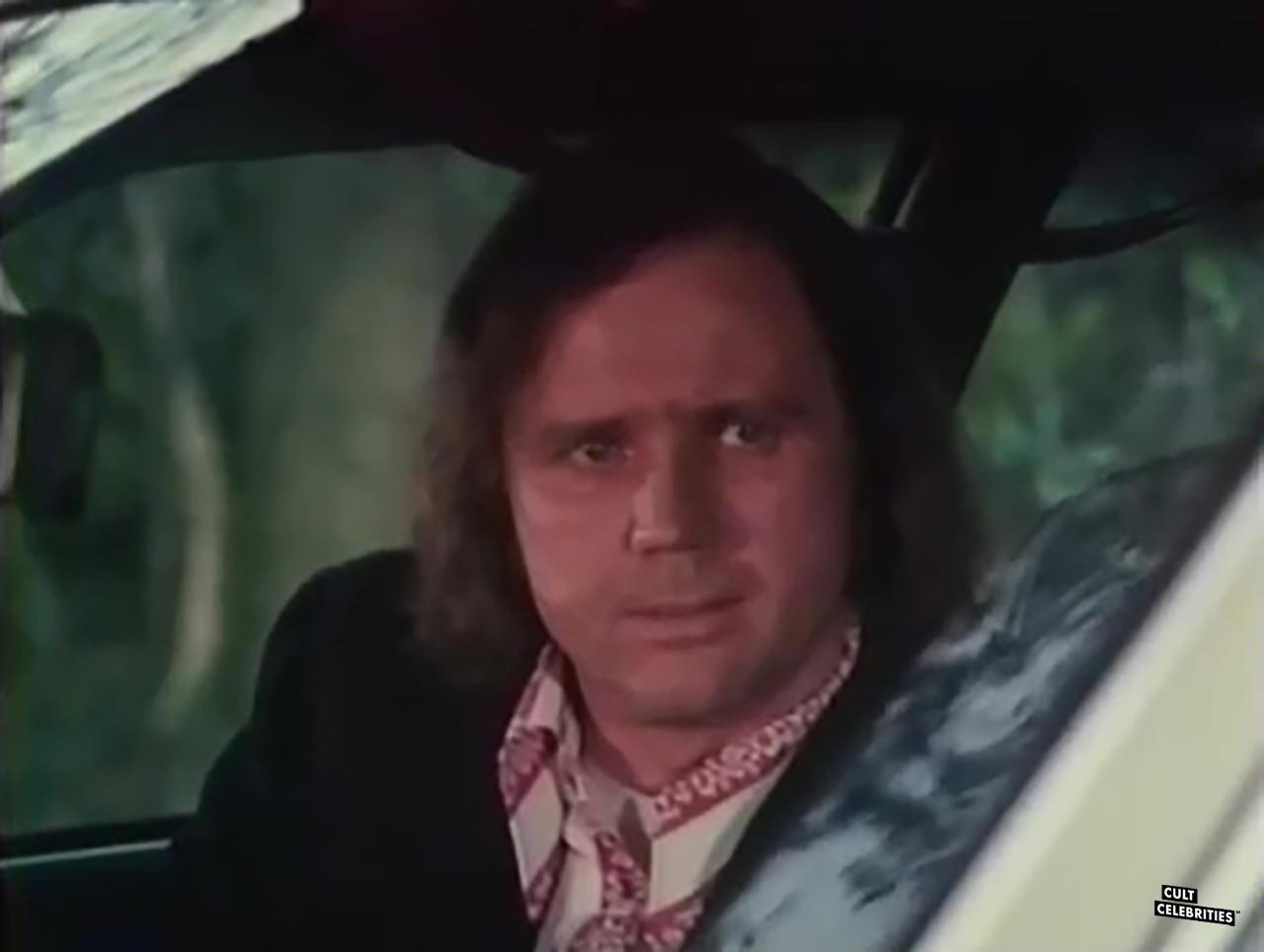 John King III as Wheeler in Psycho from Texas (1975)