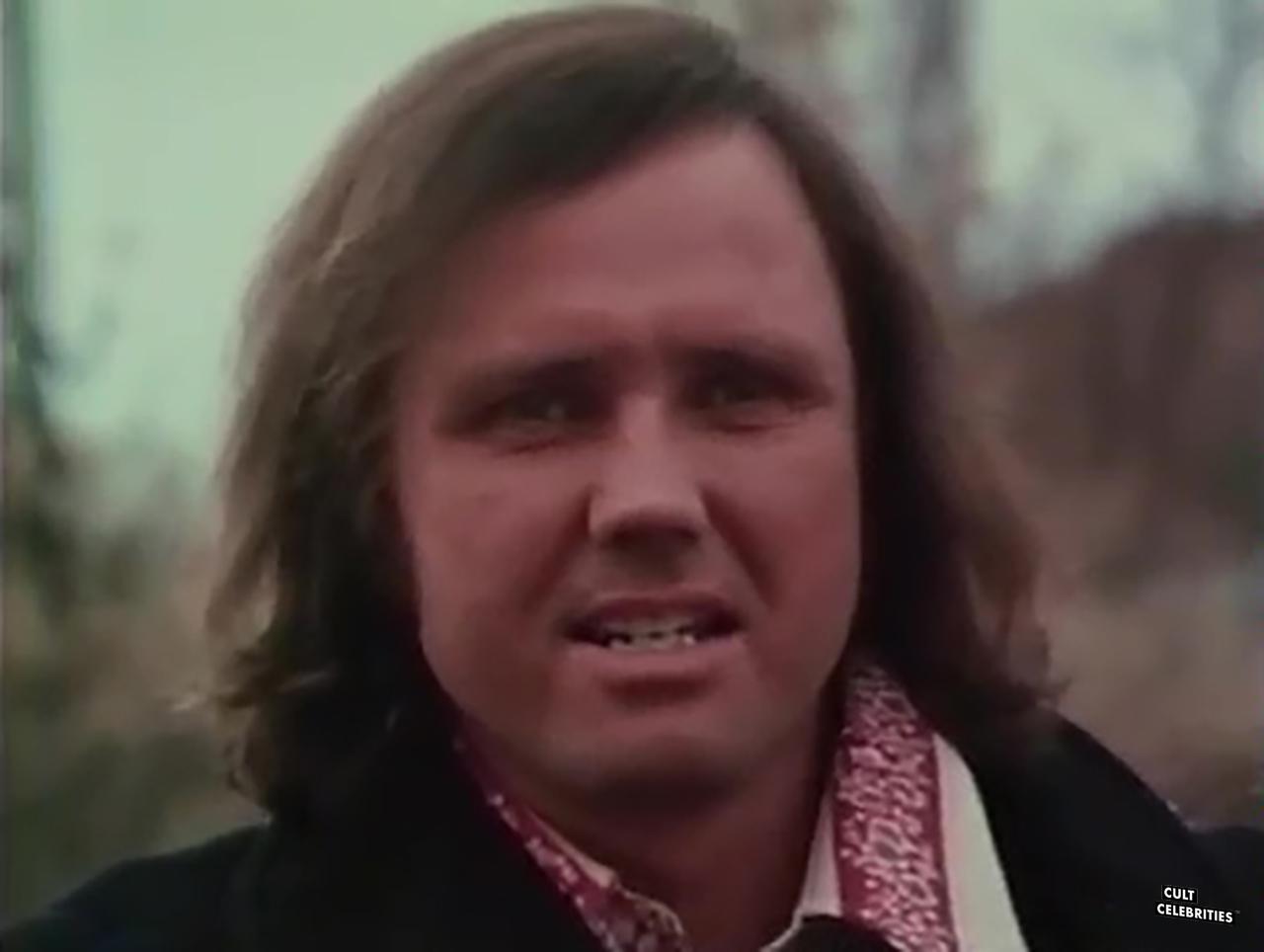 John King III as Wheeler in Psycho from Texas (1975)