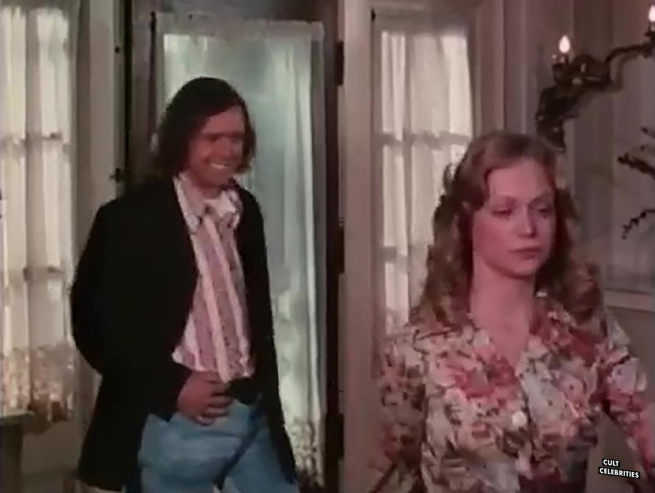 Janel King and John King III in Psycho from Texas (1975)