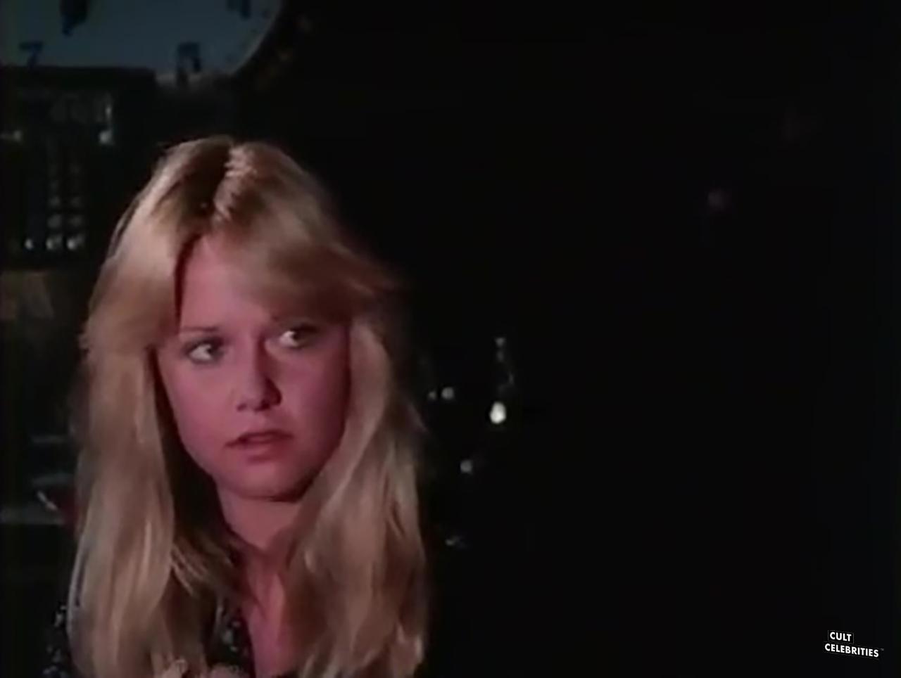 Linnea Quigley in Psycho from Texas (1975)