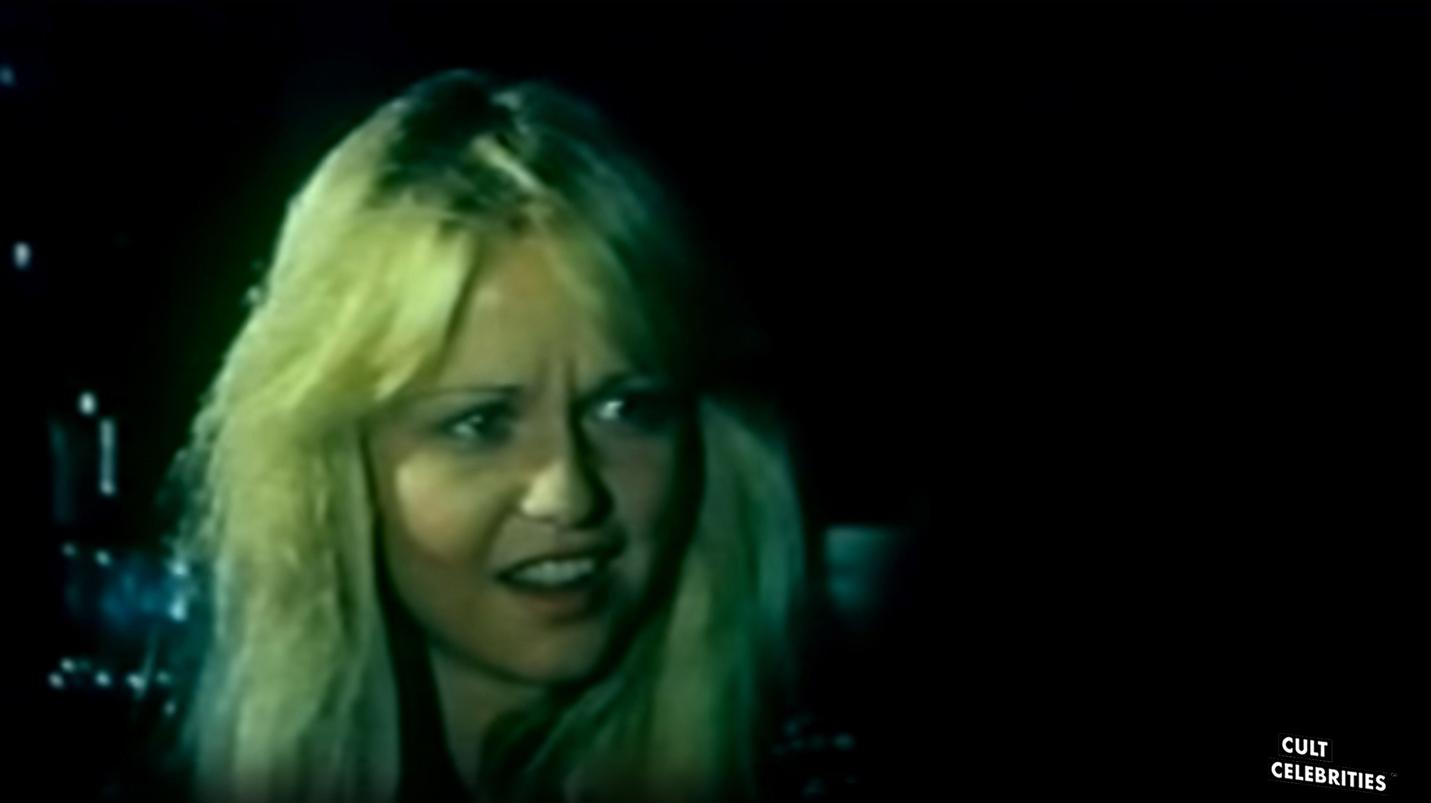 Linnea Quigley in Psycho from Texas (1975)