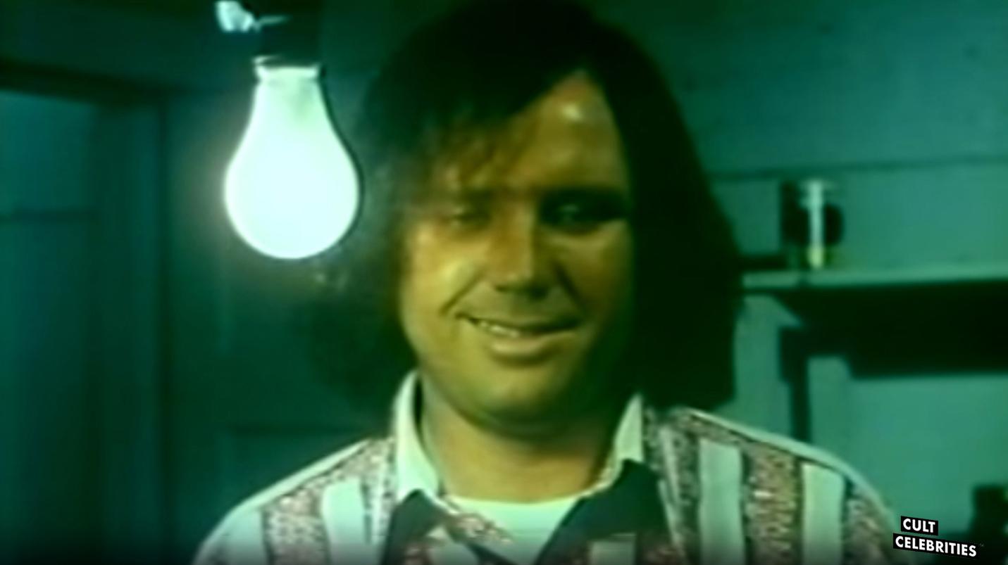 John King III as Wheeler in Psycho from Texas (1975) 