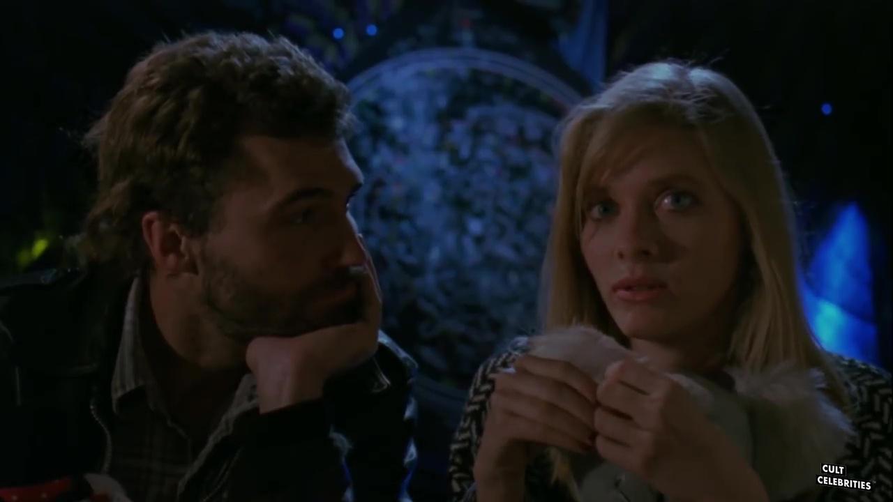 Barbara Crampton in Puppet Master (1989)