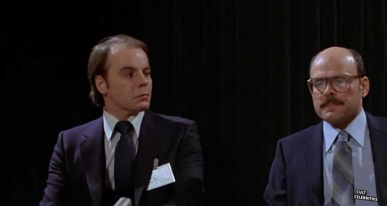 Michael Ironside in Scanners (1981)