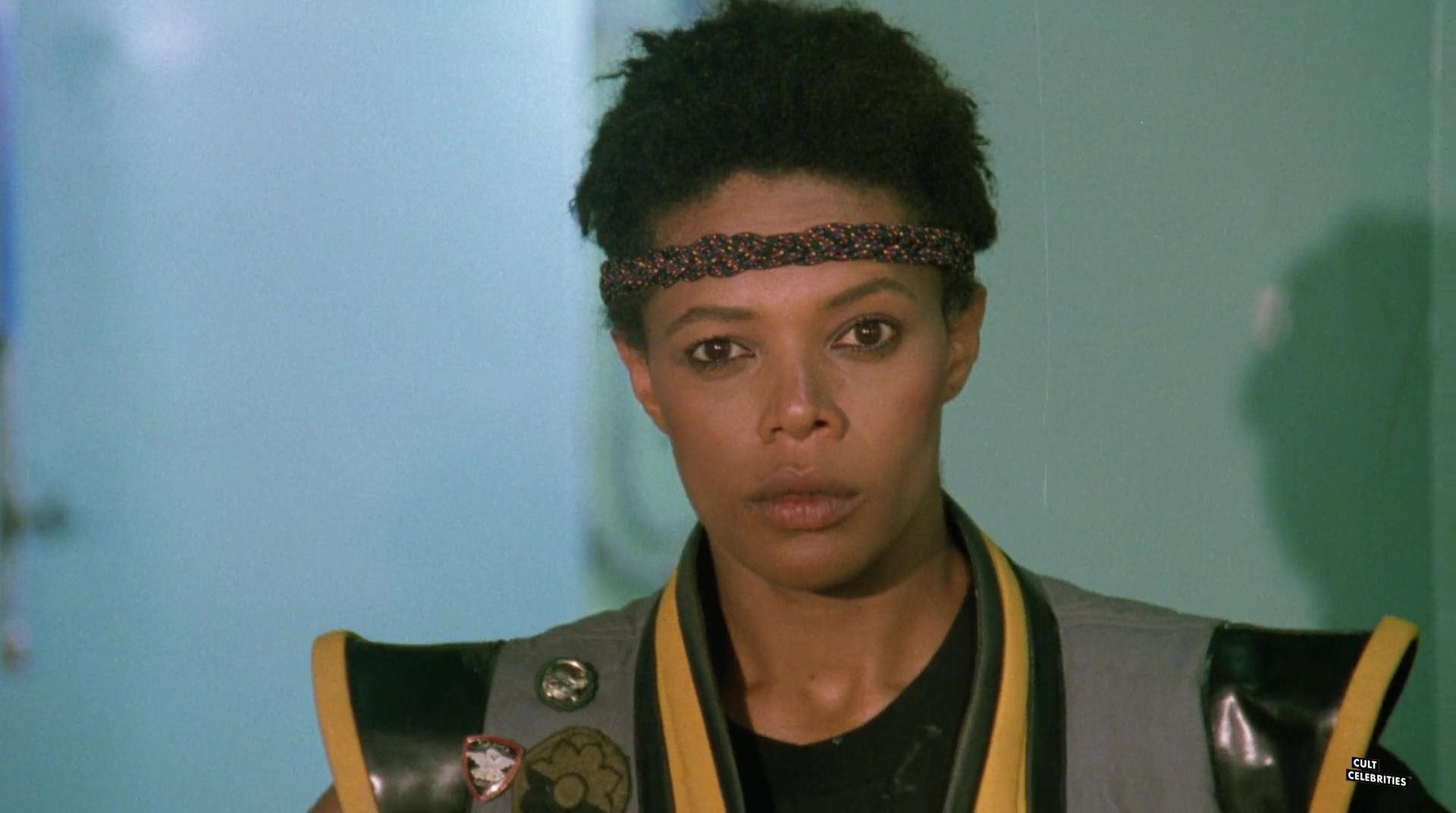 Geretta Geretta in Shocking Dark (1989)