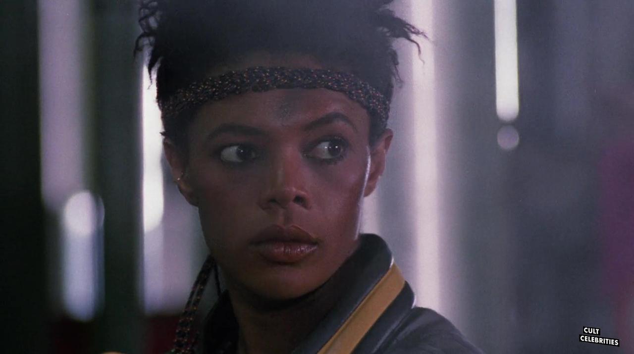 Geretta Geretta in Shocking Dark (1989)