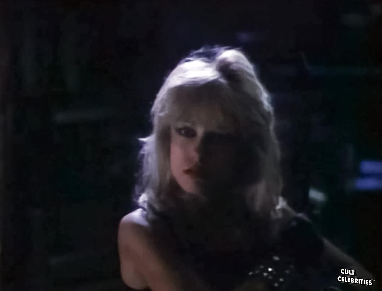 Linnea Quigley in Sorority Babes in the Slimeball Bowl-O-Rama (1988)